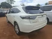 car Left