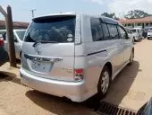 car Left Back