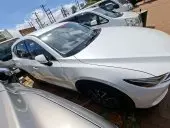 car Left