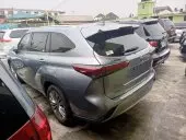 car Left