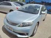 car Left Front