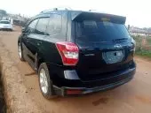 car Left