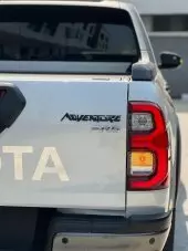 car Left Back