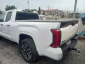 car Left Back
