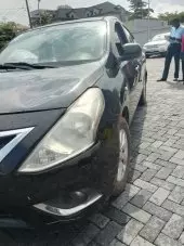 car Left Front