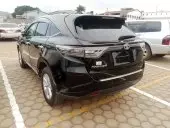 car Left Back