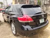 car Left Back