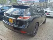 car Left Back