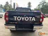 car Left Back