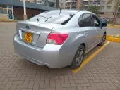 car Left