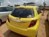 car Left Back