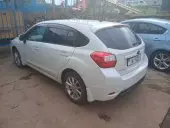 car Left Back