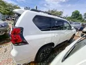 car Left