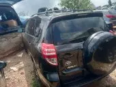 car Right Back