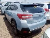 car Right Back