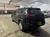 car Left