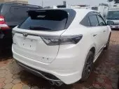 car Left