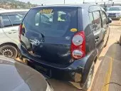 car Left Back
