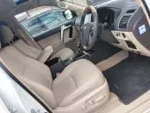 car Left