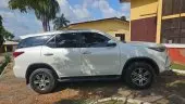 car Right Back