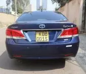 car Back