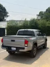 back