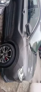 car Left