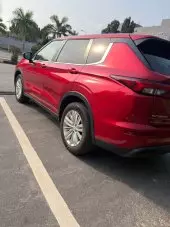 car Left Back
