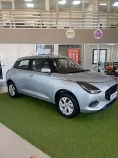 car Left