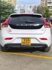 back