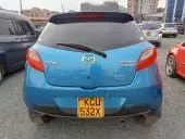 car Back