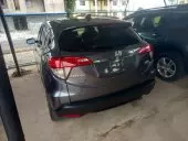 car Left