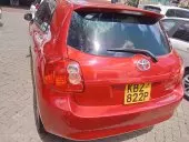 car Right Back