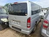 car Left Back