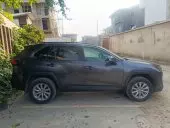 car Left