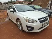 car Left