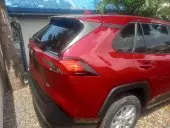 car Left