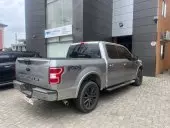 car Left