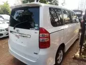 car Left Back
