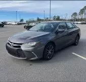 car Left
