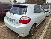 car Left Back