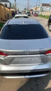 back