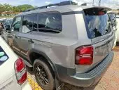 car Left Back