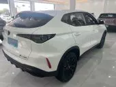 car Left Back