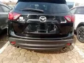 car Back