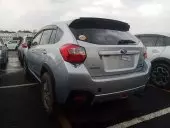 car Left Back