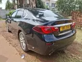 car Left
