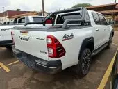 car Left Back