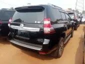 car Left