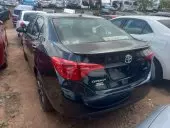 car Back